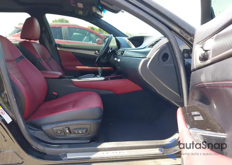 2016 Lexus Gs 350 F Sport from USA, damaged, VIN JTHBZ1BL2GA002265